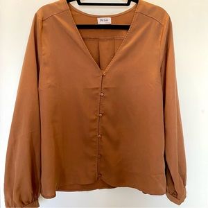 Love Sadie Top | Brown | M